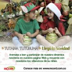 Blog – Tutaina Tuturumá llegó la Navidad