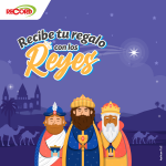 Blog – Recibe tu regalo con los Reyes y RECORD